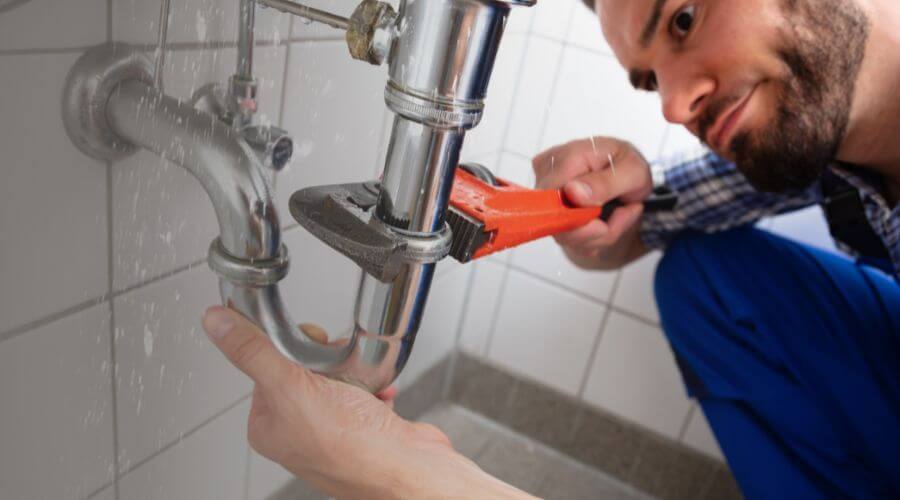 Professional same day plumber services in Bradford, NH